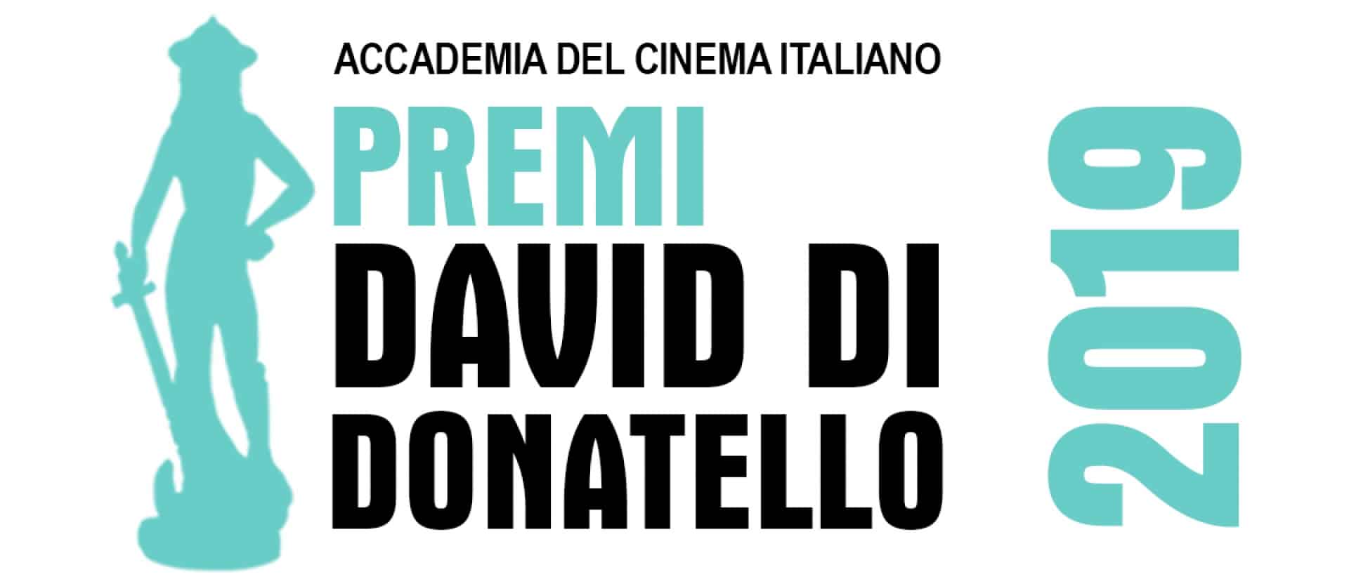 David di Donatello 2019: la premiazione in diretta su Rai1