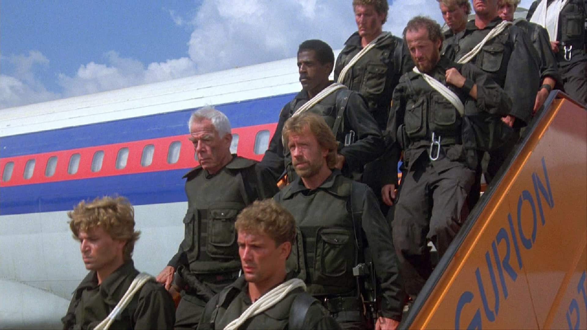 Delta Force: la storia vera del film con Chuck Norris
