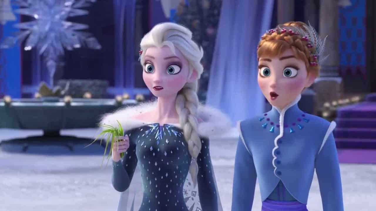 Frozen II Cinematographe