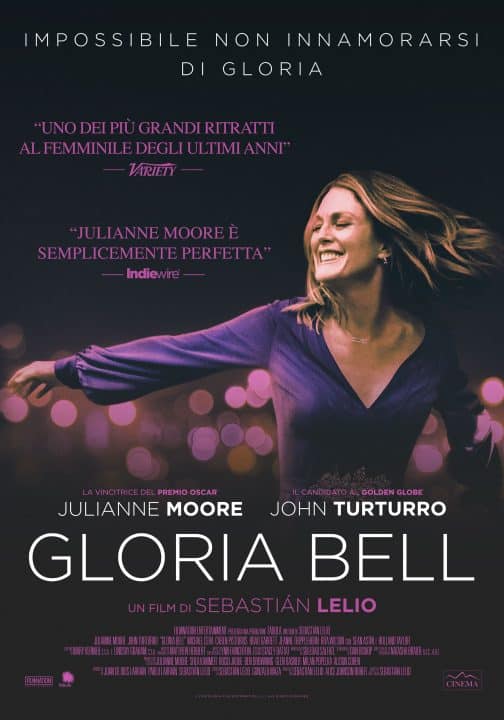 Gloria Bell Cinematographe.it