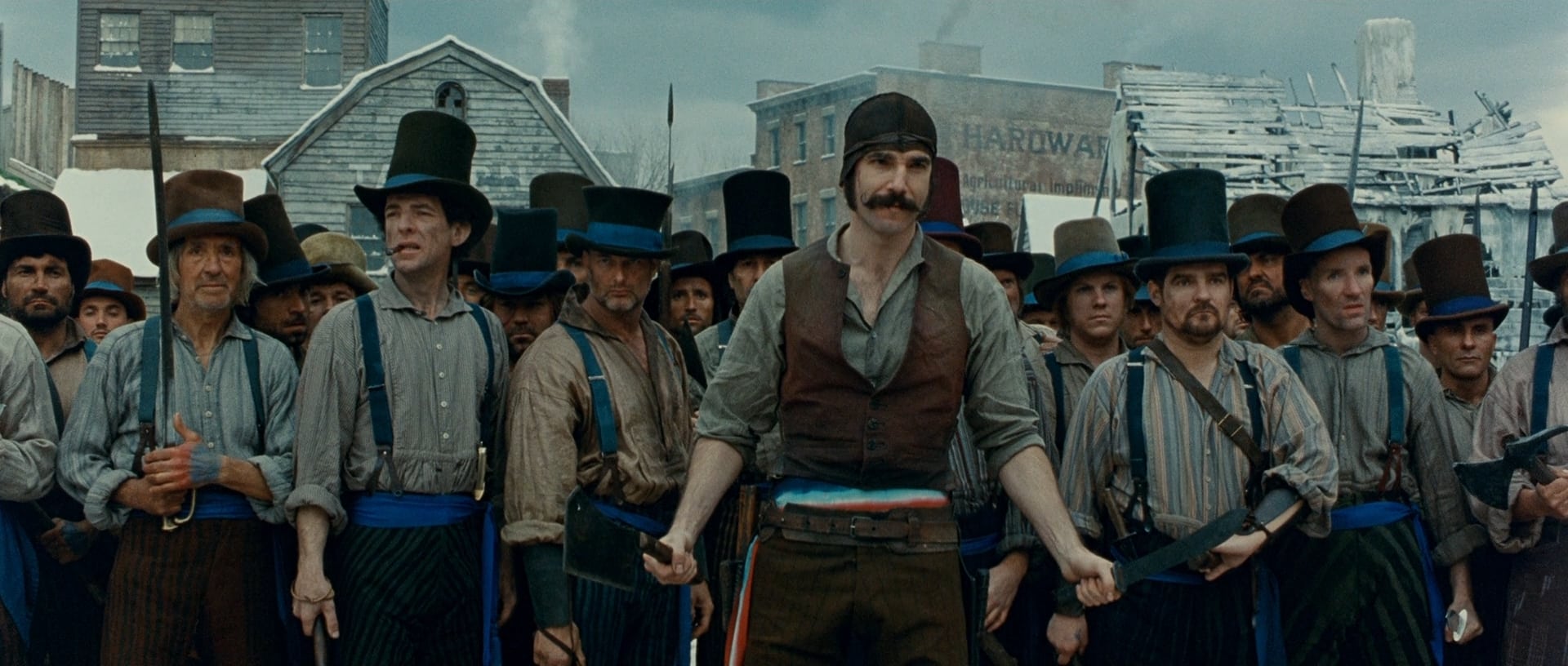 Gangs of New York: recensione del film di Martin Scorsese