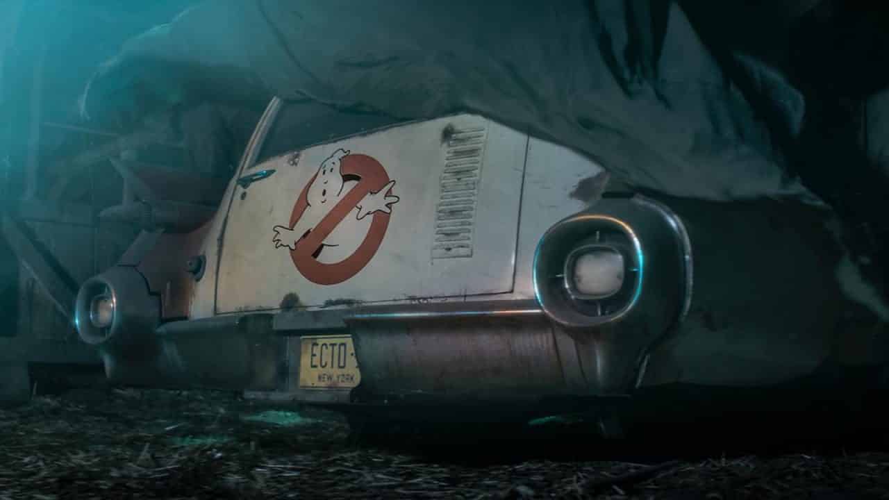Ghostbusters Afterlife, Cinematographe.it