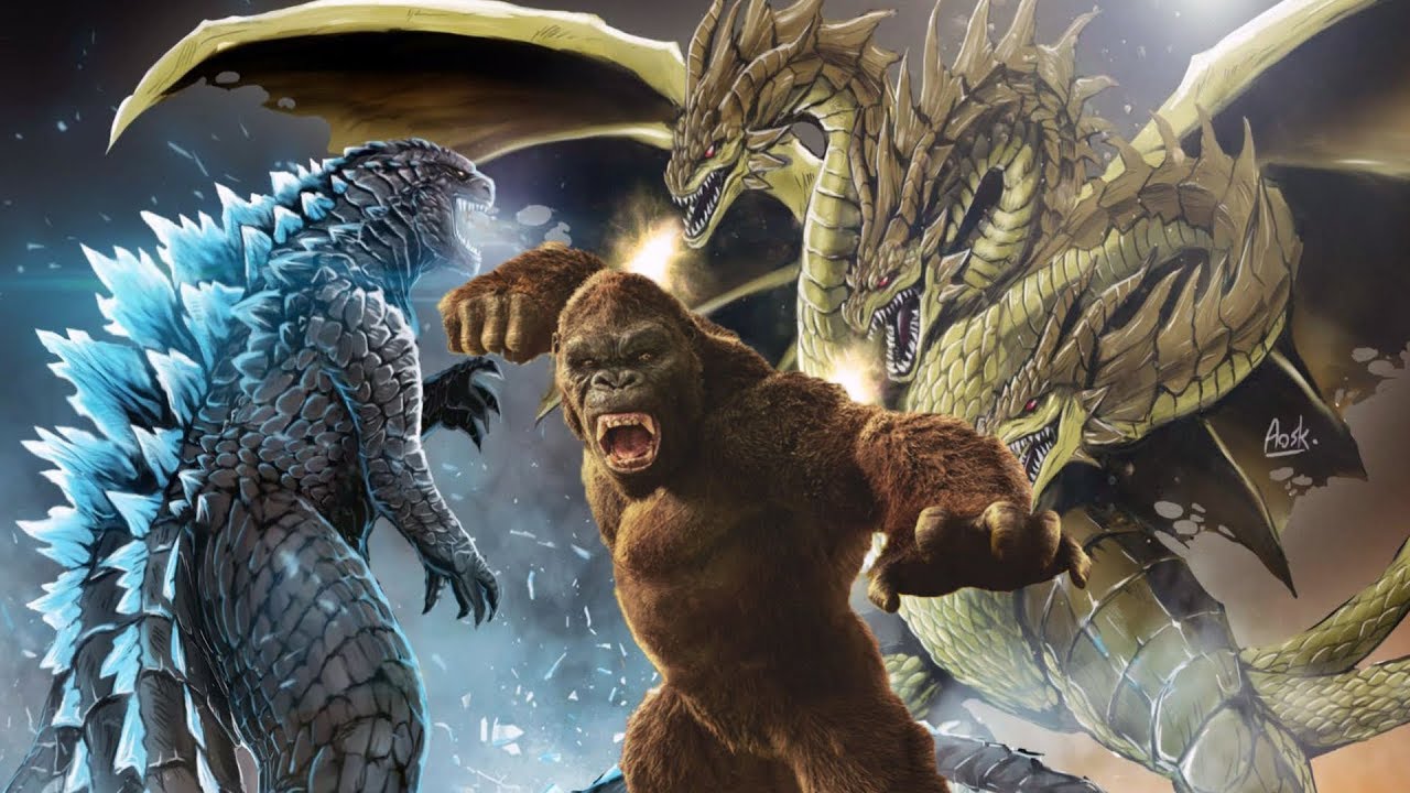 Godzilla II: King of the Monsters – Mothra e Rodan nel nuovo merchandising