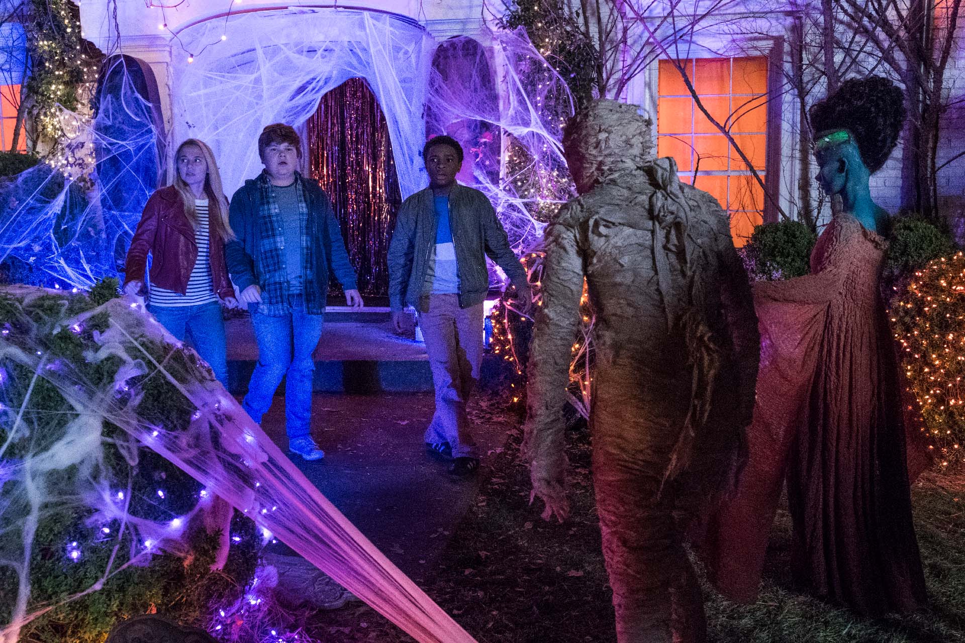 Piccoli Brividi 2 – I Fantasmi di Halloween: l’uscita in home video