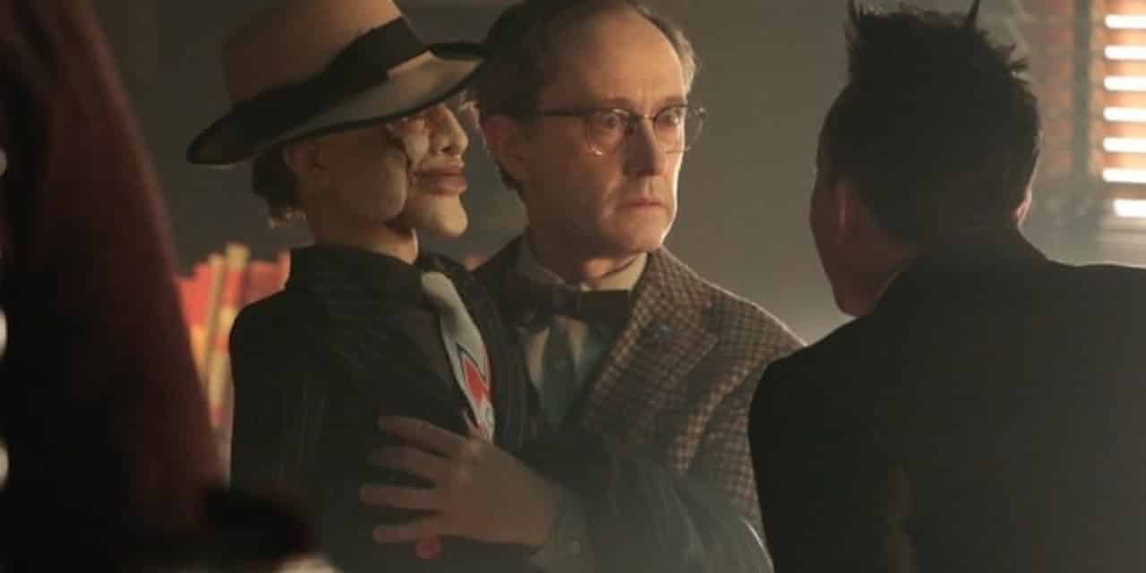 Gotham – Stagione 5: rivelato un primo piano del villain Scarface