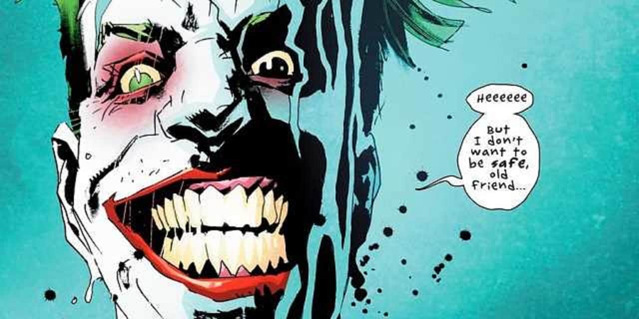 Gotham – Stagione 5: ecco il terrificante aspetto finale di Joker [FOTO]