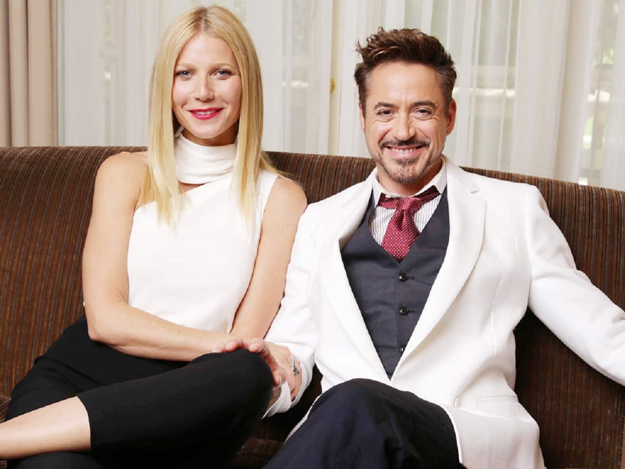 Gwyneth Paltrow rivolge un messaggio toccante a Robert Downey Jr.