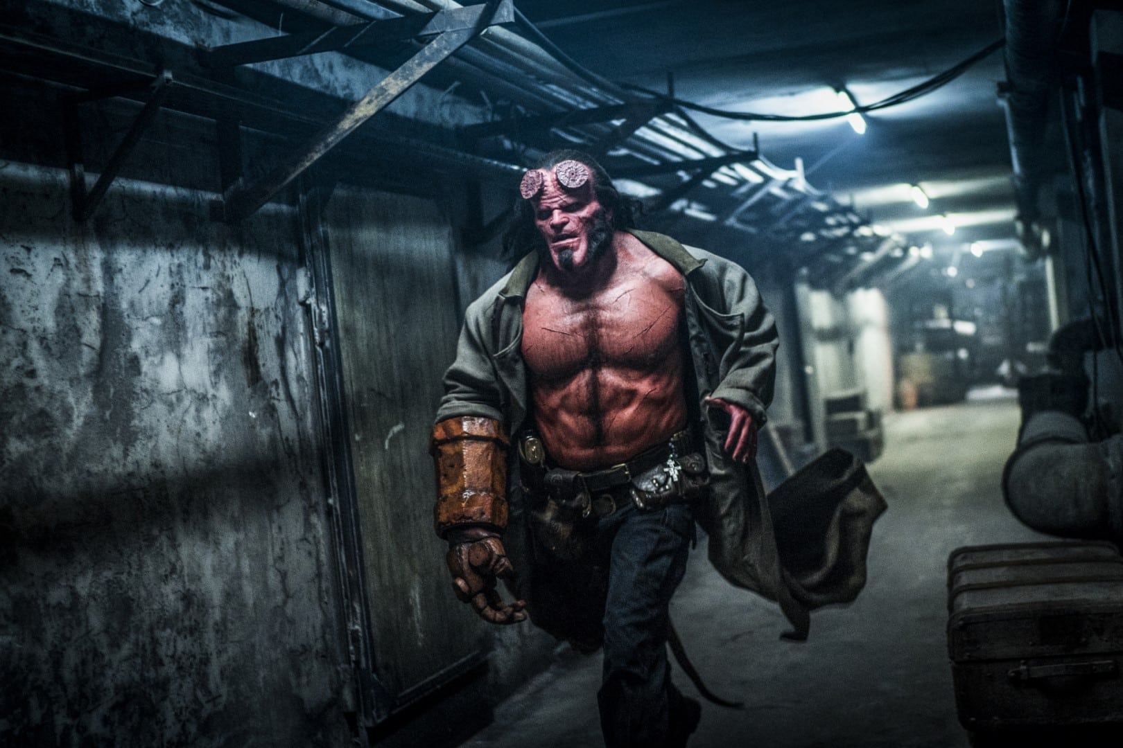 Hellboy Cinematographe.it