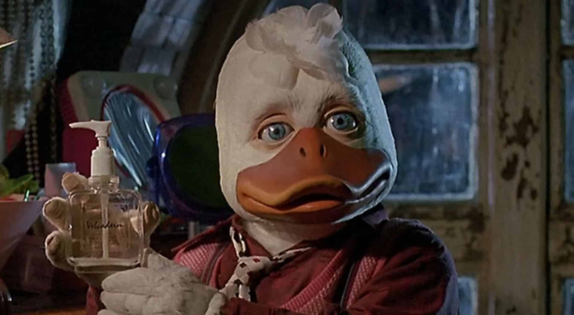 Howard il Papero: Kevin Smith conferma la presenza del Dr. Bong