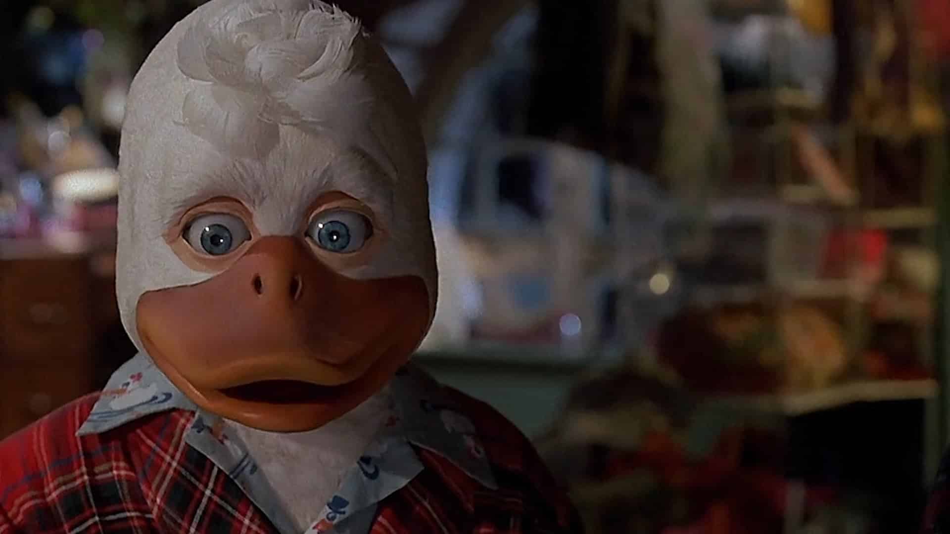 Howard the Duck: James Gunn adora il personaggio ma odia il film