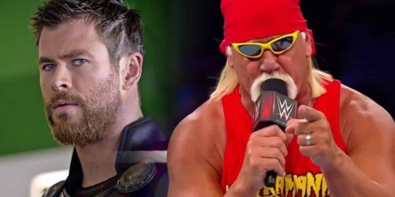 Chris Hemsworth: una trasformazione fisica “folle” per il film su Hulk Hogan