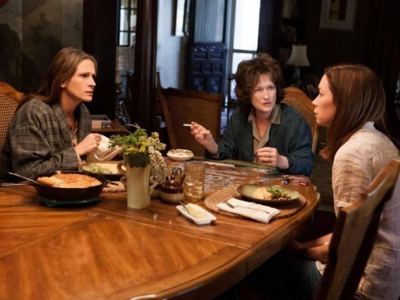 I segreti di Osage County Cinematographe.it