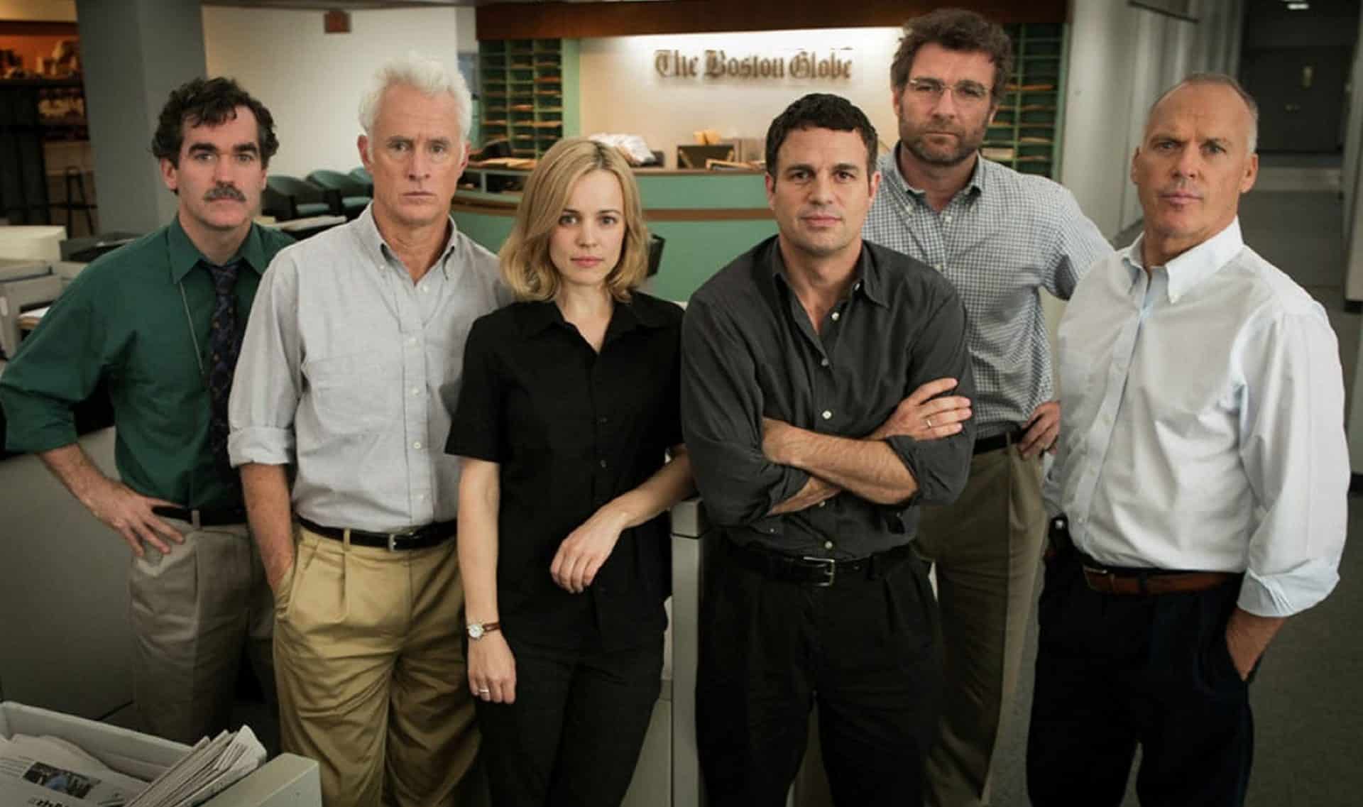 Il caso Spotlight: la storia vera alla base del film di Tom McCarthy