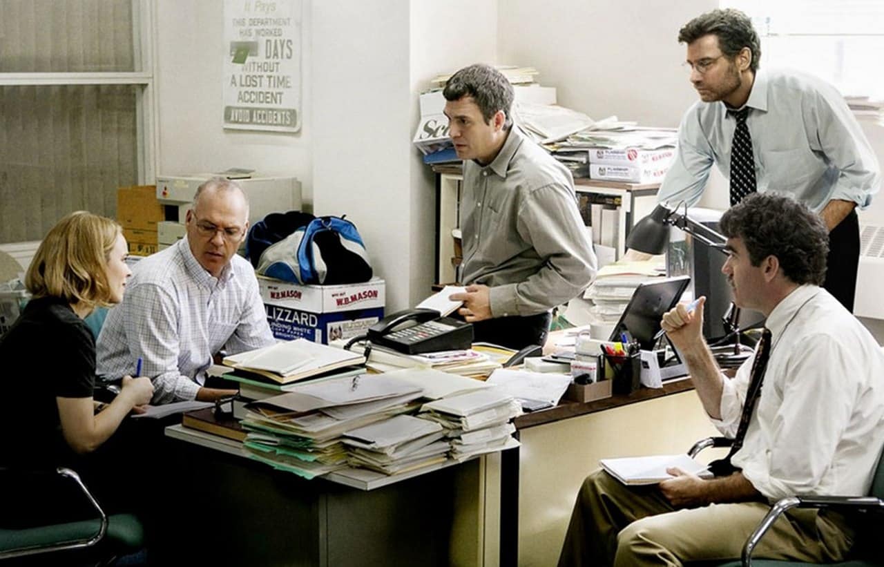 Il caso Spotlight Cinematographe.it