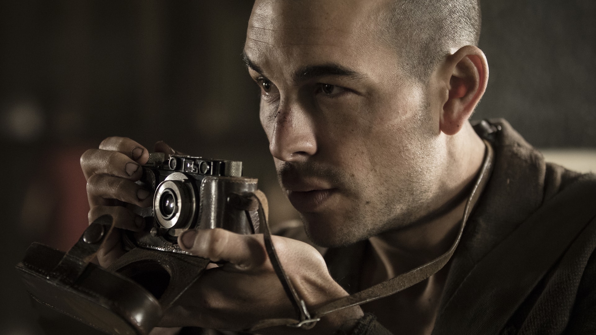 Il fotografo di Mauthausen: recensione del film Netflix