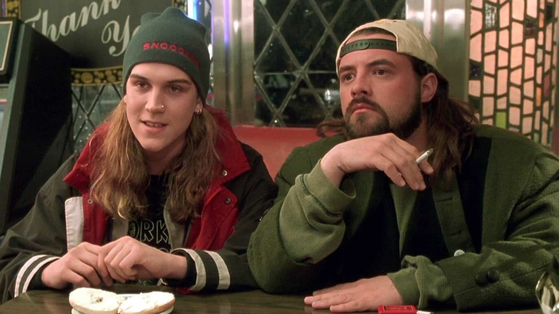 Jay and Silent Bob: Kevin Smith rivela la durata del film