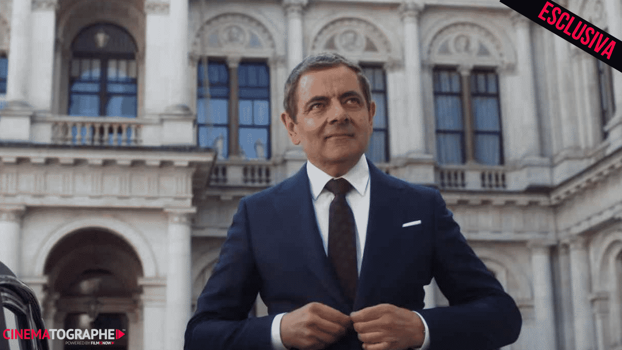 [EXCL] Johnny English colpisce ancora: una spia vecchio stile nella clip