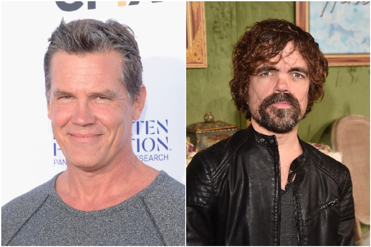 Brothers Josh Brolin e Peter Dinklage protagonisti della commedia