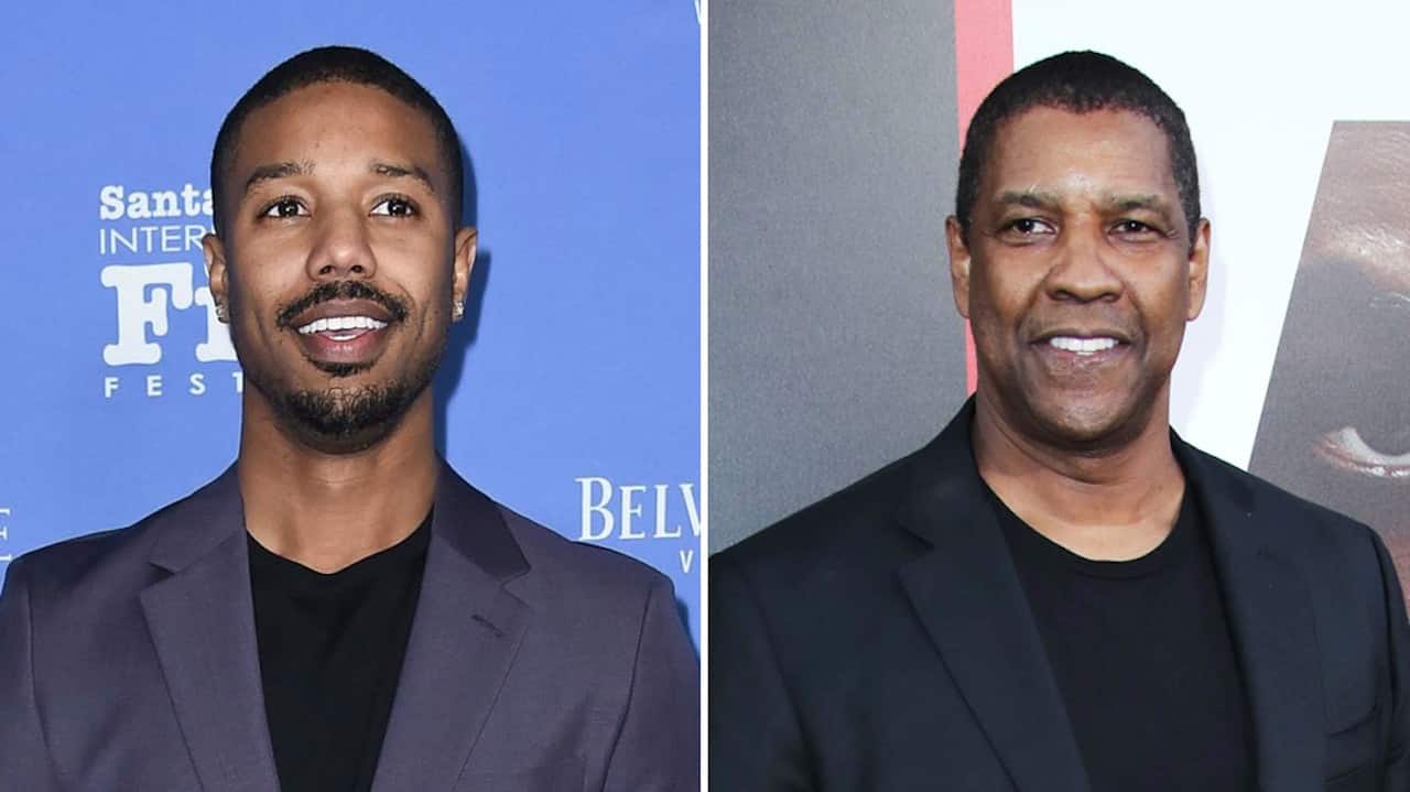 Journal of Jordan: Michael B. Jordan nel film di Denzel Washington