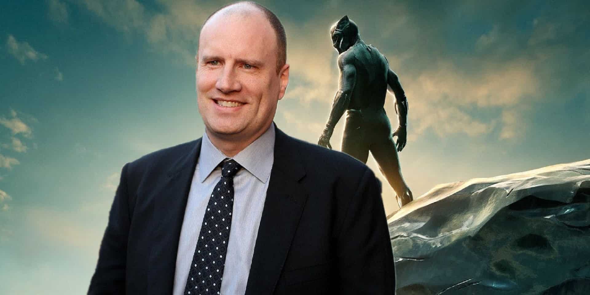 Black Panther: Kevin Feige sulle nomination e la sua scena preferita