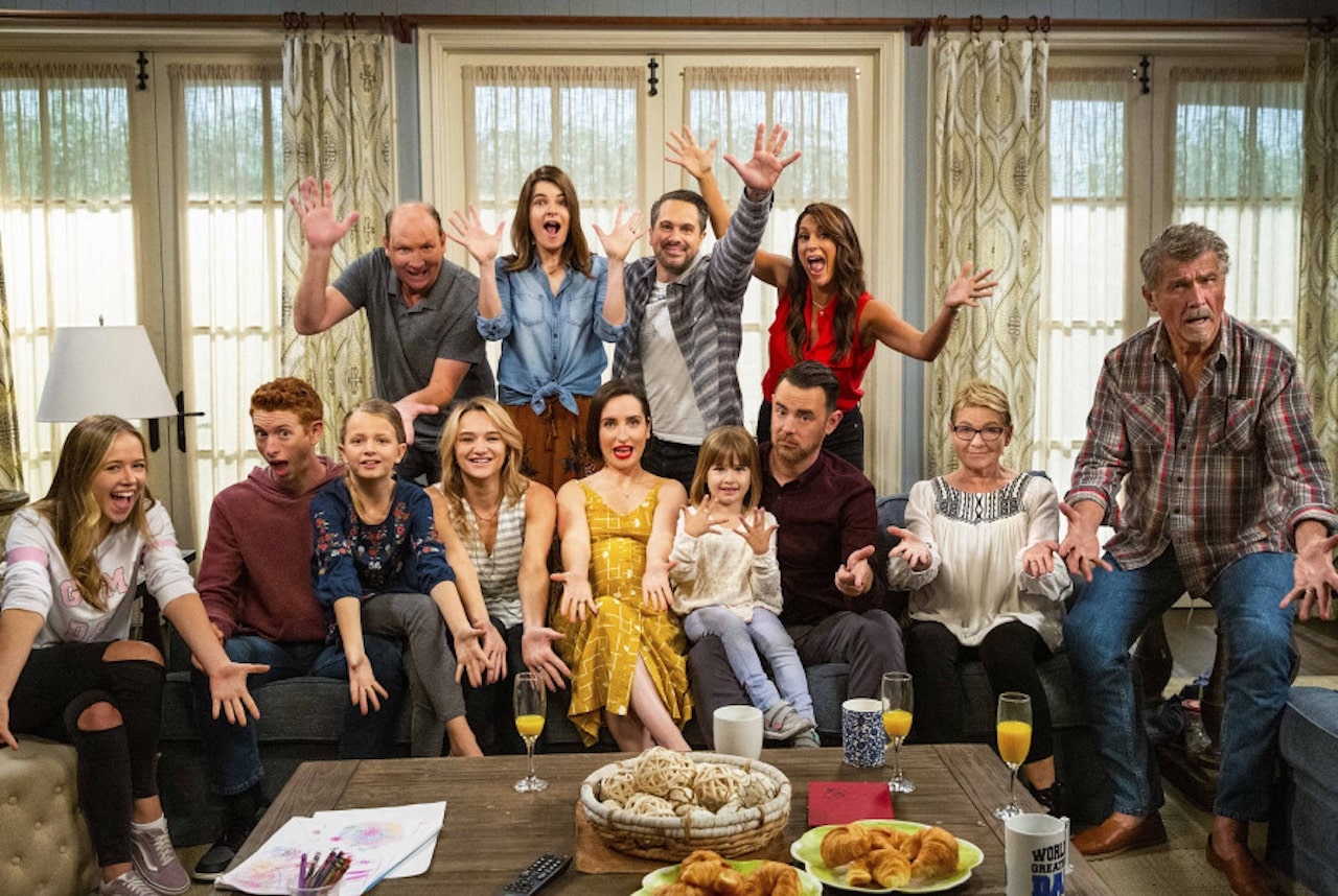 Life in Pieces: CBS rinnova la serie per la stagione 4