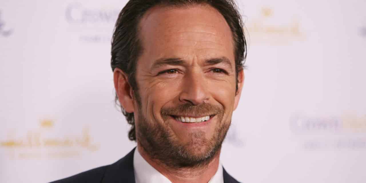 Beverly Hills 90210 – Luke Perry ricoverato per un ictus