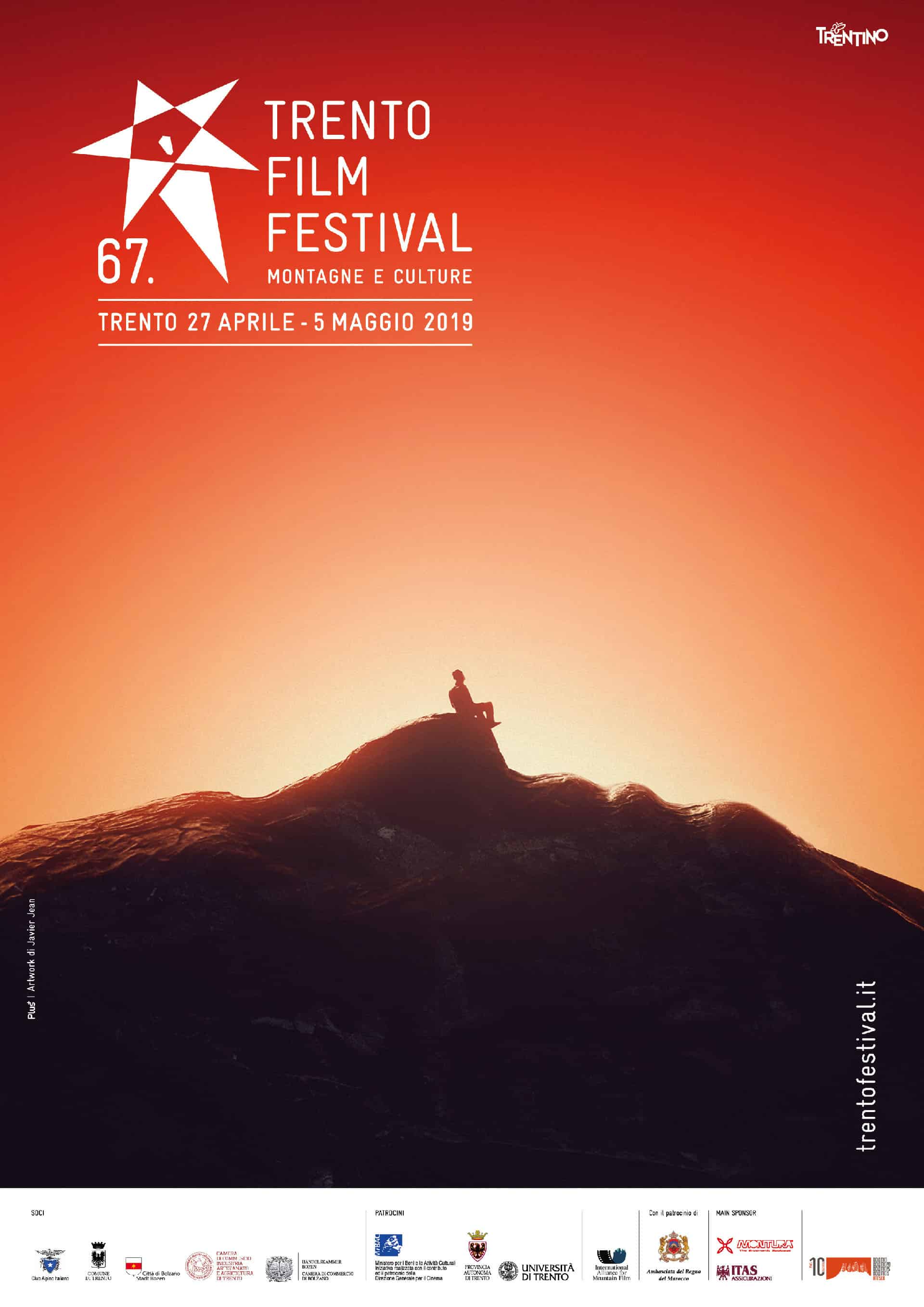 Trento Film Festival 2019 cinematographe.it