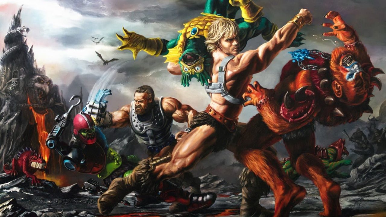 Masters of the Universe: le riprese del reboot cominceranno quest’estate