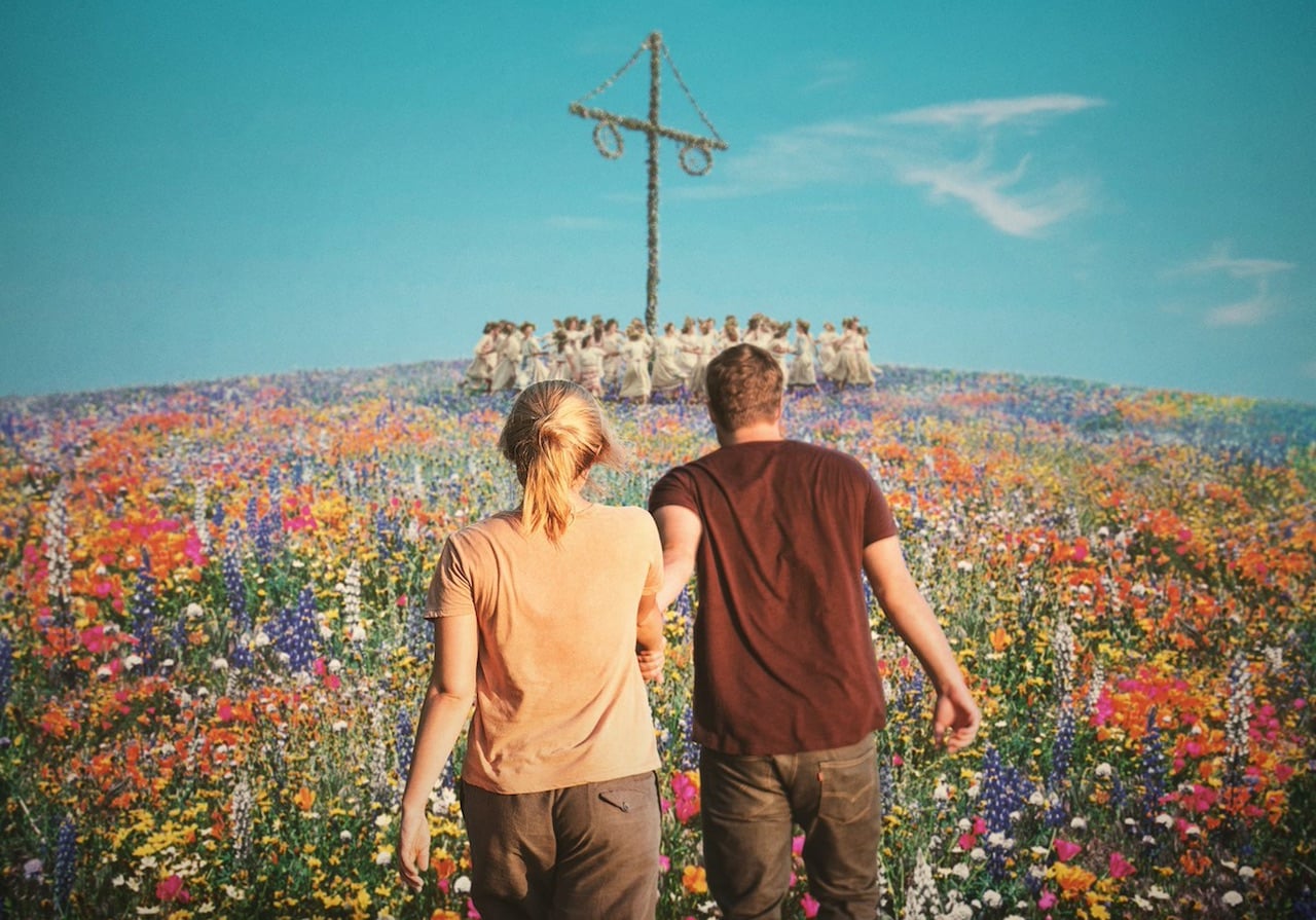 Midsommar: online il nuovo poster dell’horror di Ari Aster