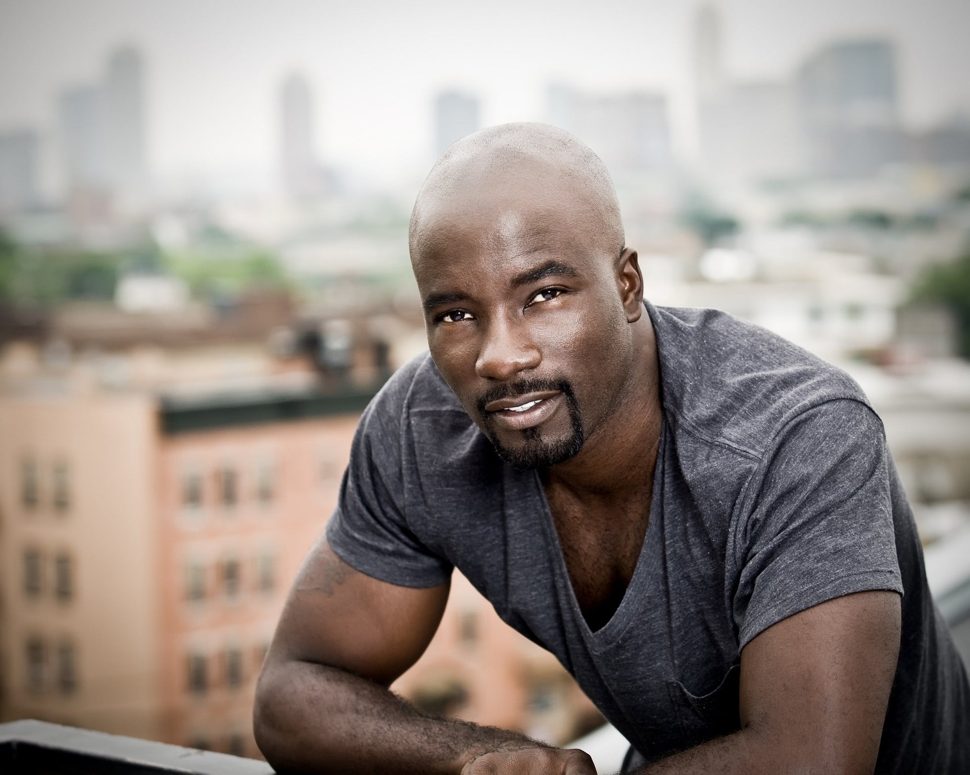 Evil: Mike Colter nel pilot CBS dopo la cancellazione di Luke Cage