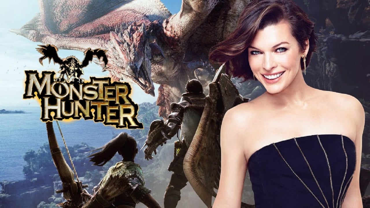 Monster Hunter: fissata la data d’uscita dell’adattamento con Milla Jovovich