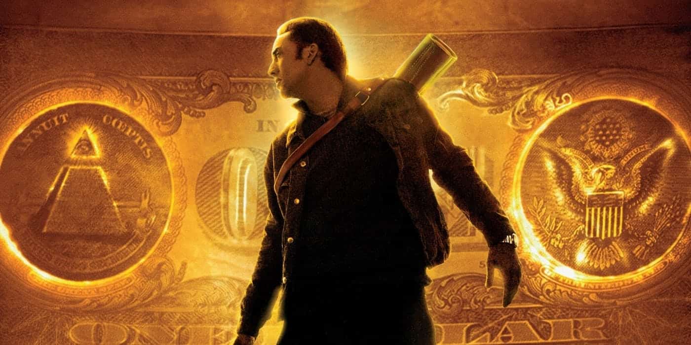 Il mistero dei Templari 3: che fine ha fatto il sequel con Nicolas Cage?