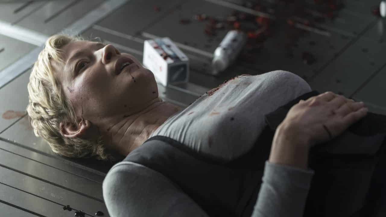 Nightflyers Cinematographe.it