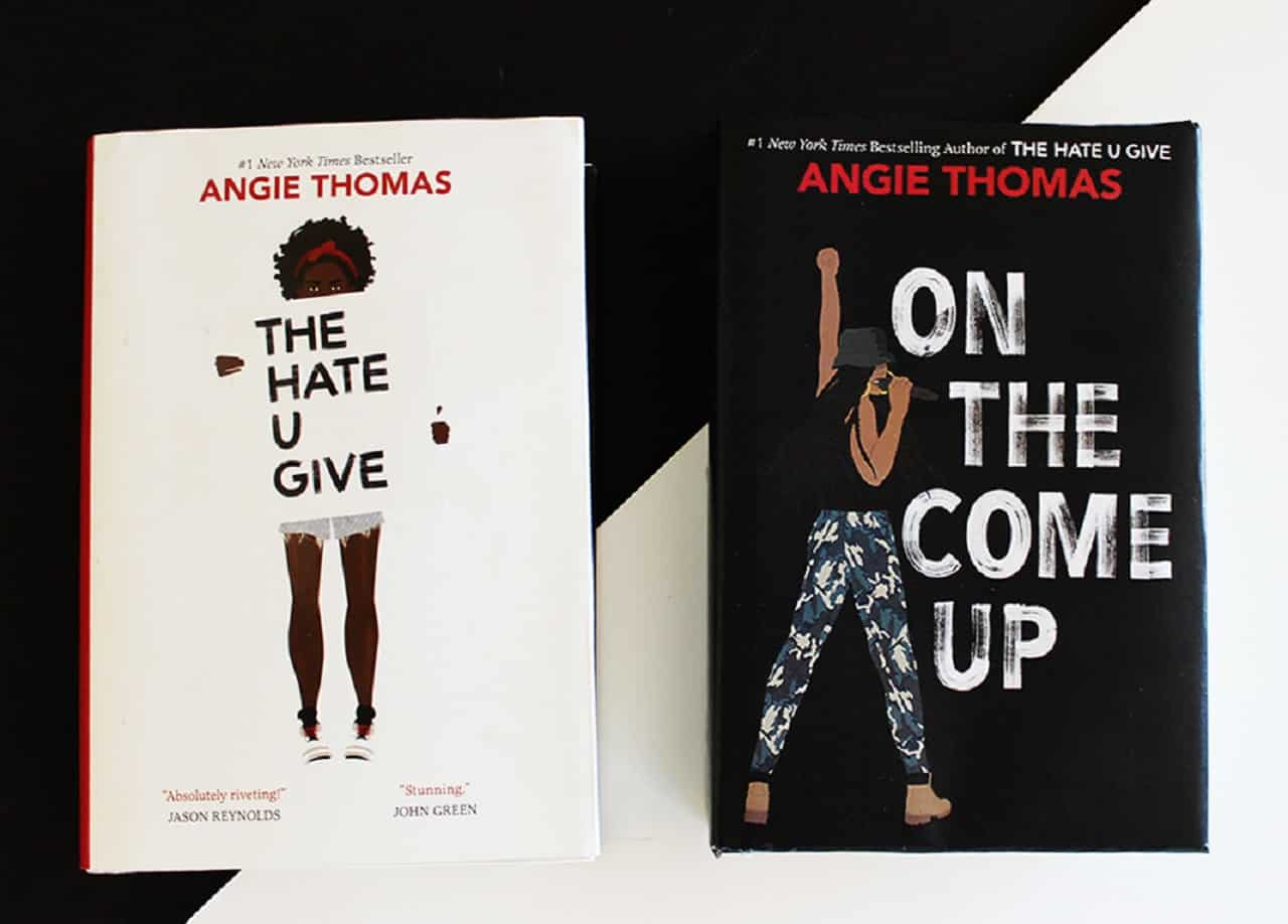 On the Come Up: Fox sta adattando un altro romanzo di Angie Thomas