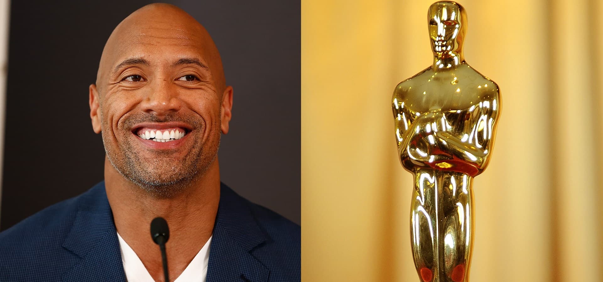 Oscar 2019: Dwayne Johnson spiega perché non sarà il conduttore