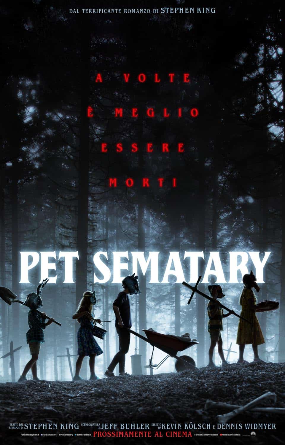 pet sematary cinematographe.it 