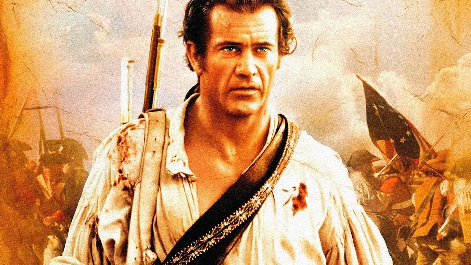 Il Patriota: tutti gli errori storici del film con Mel Gibson