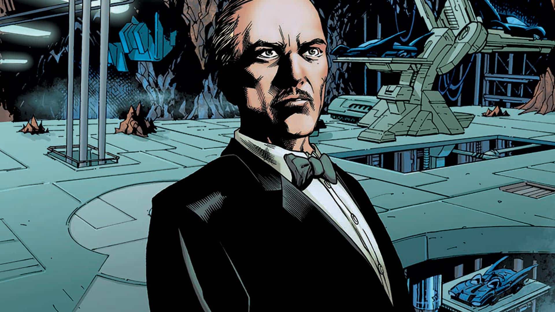 Pennyworth: Jack Bannon è un giovane Alfred nella prima foto ufficiale