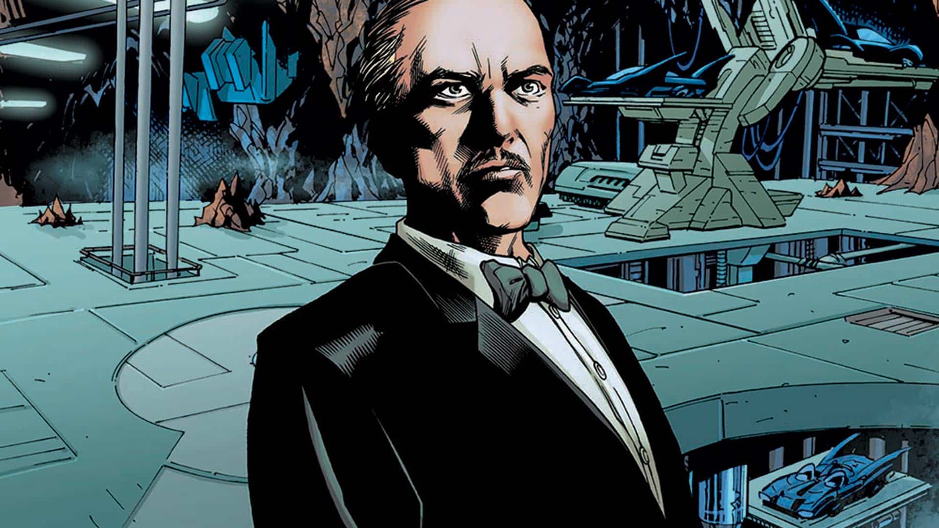 Pennyworth: la serie sarà R-rated e non includerà villain di Batman