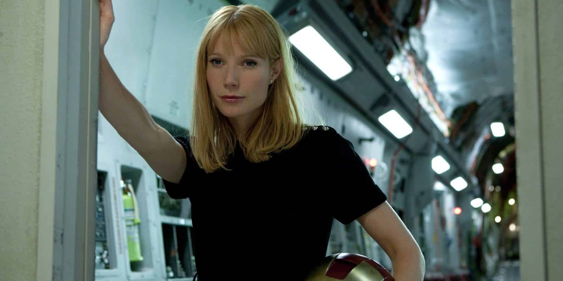 Gwyneth Paltrow annuncia il suo ritiro dal Marvel Cinematic Universe