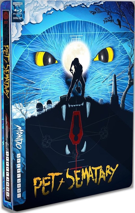 Pet Sematary Blu-Ray - Cinematographe.it