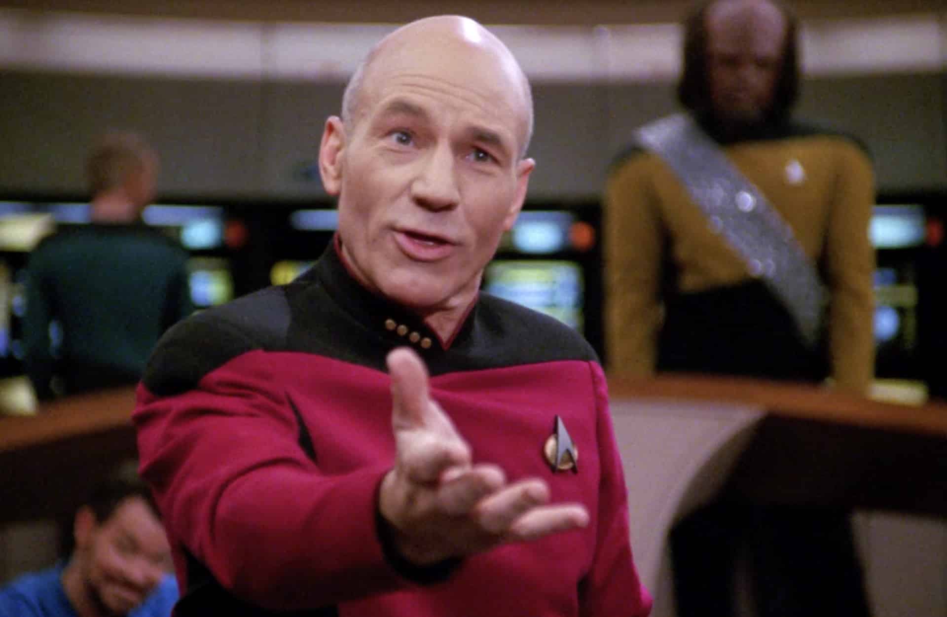 Star Trek: Picard – rivelato titolo, logo e primo filmato della serie