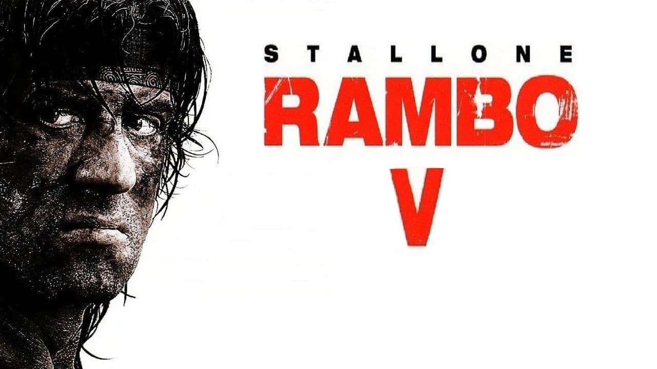 Rambo v: Last Blood Cinematographe