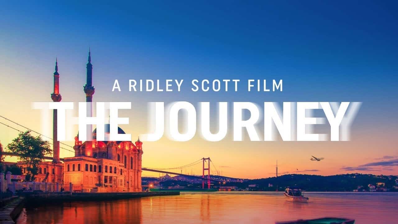 The Journey: il corto di Ridley Scott è uno spot per Turkish Airlines