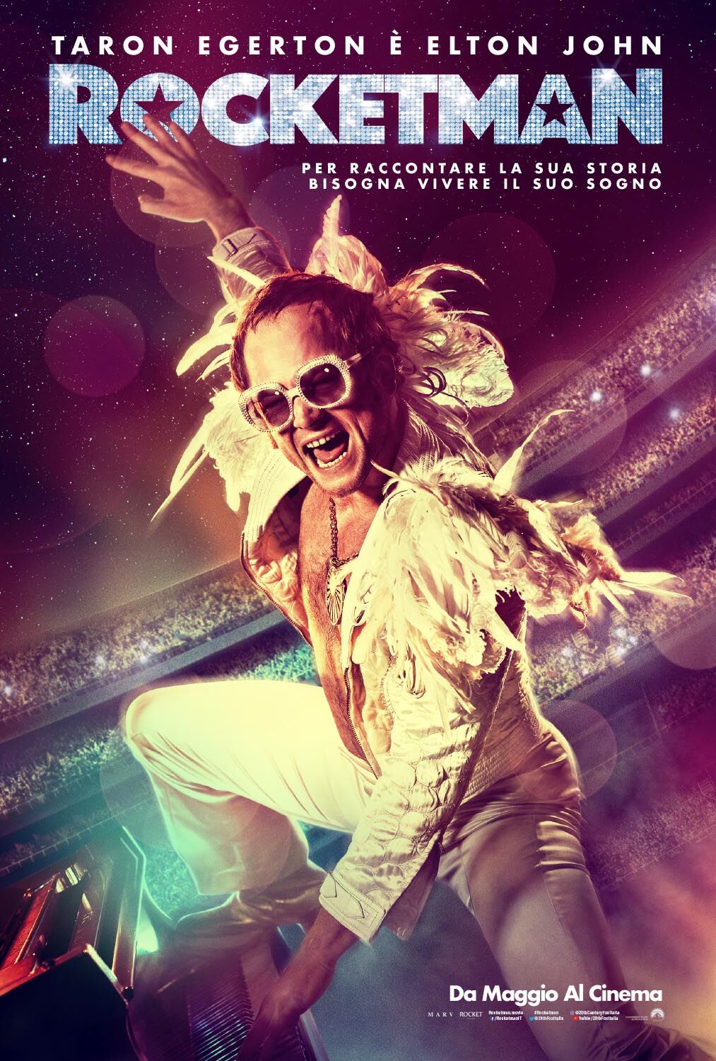 Rocketman poter Cinematographe.it