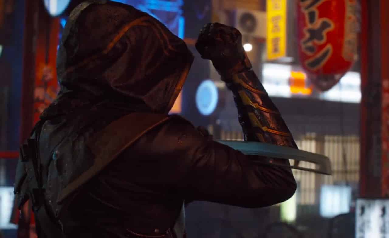 Avengers: Endgame – i nuovi costumi di Ronin e War Machine [action figures]