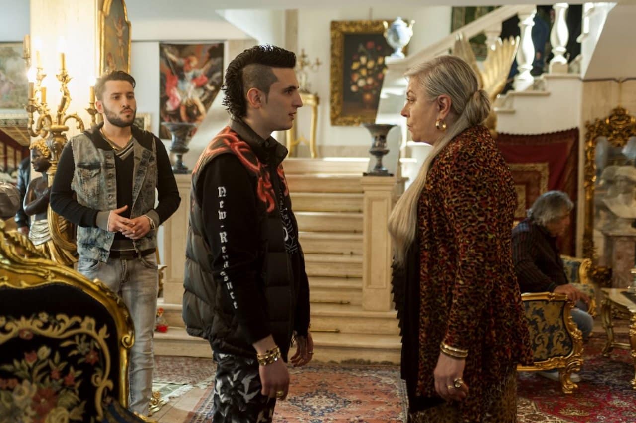 suburra 2 cinematographe