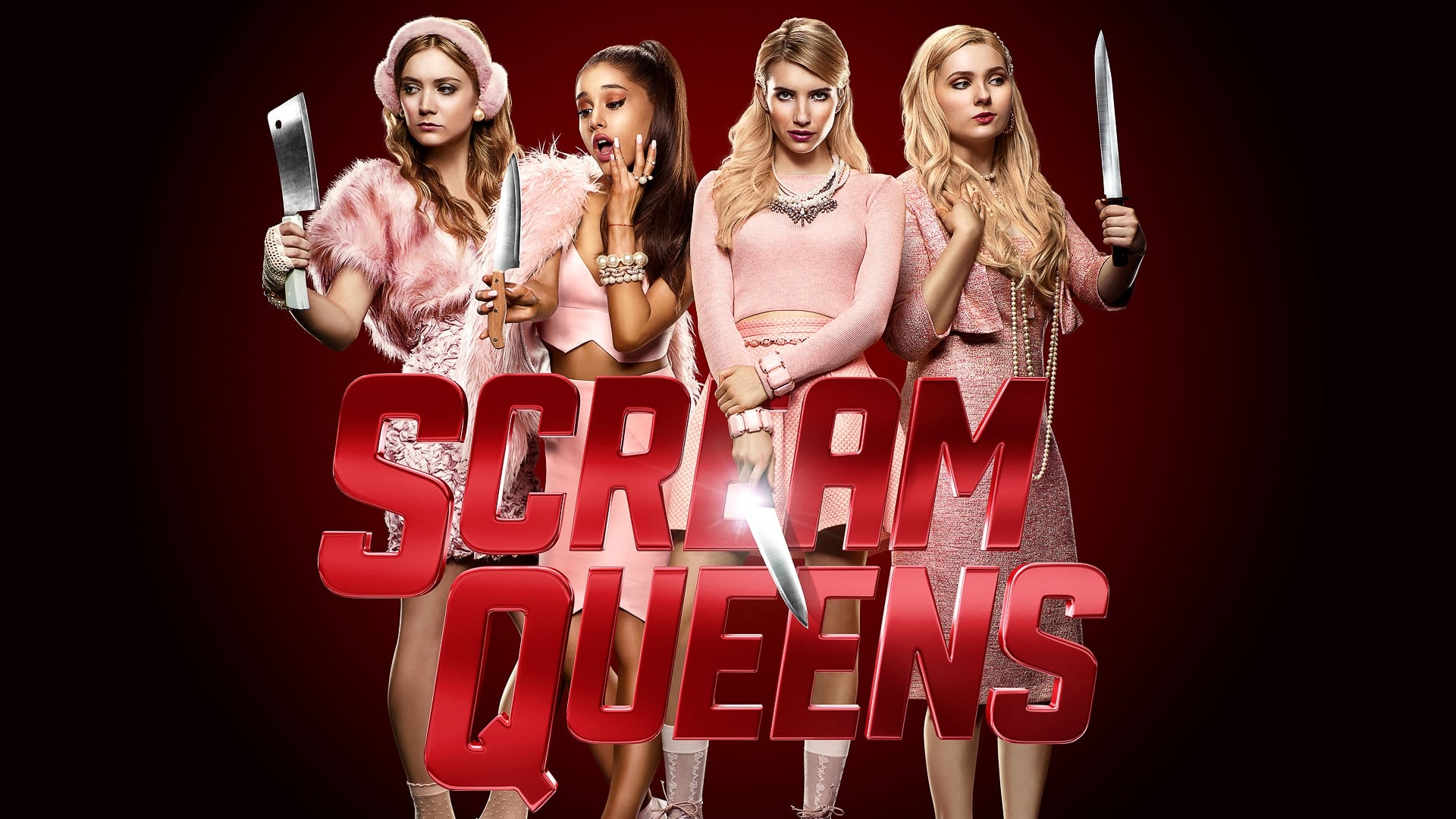 Scream Queens Cinematographe