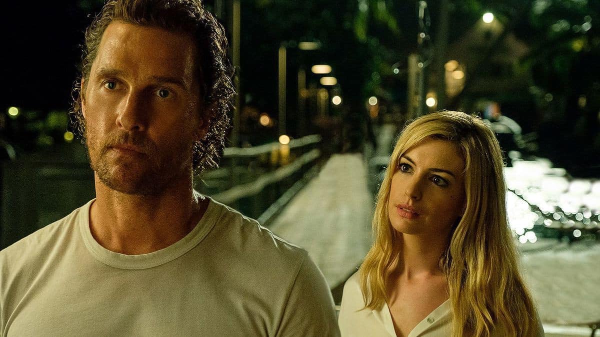 Serenity: la spiegazione del finale del film con Matthew McConaughey