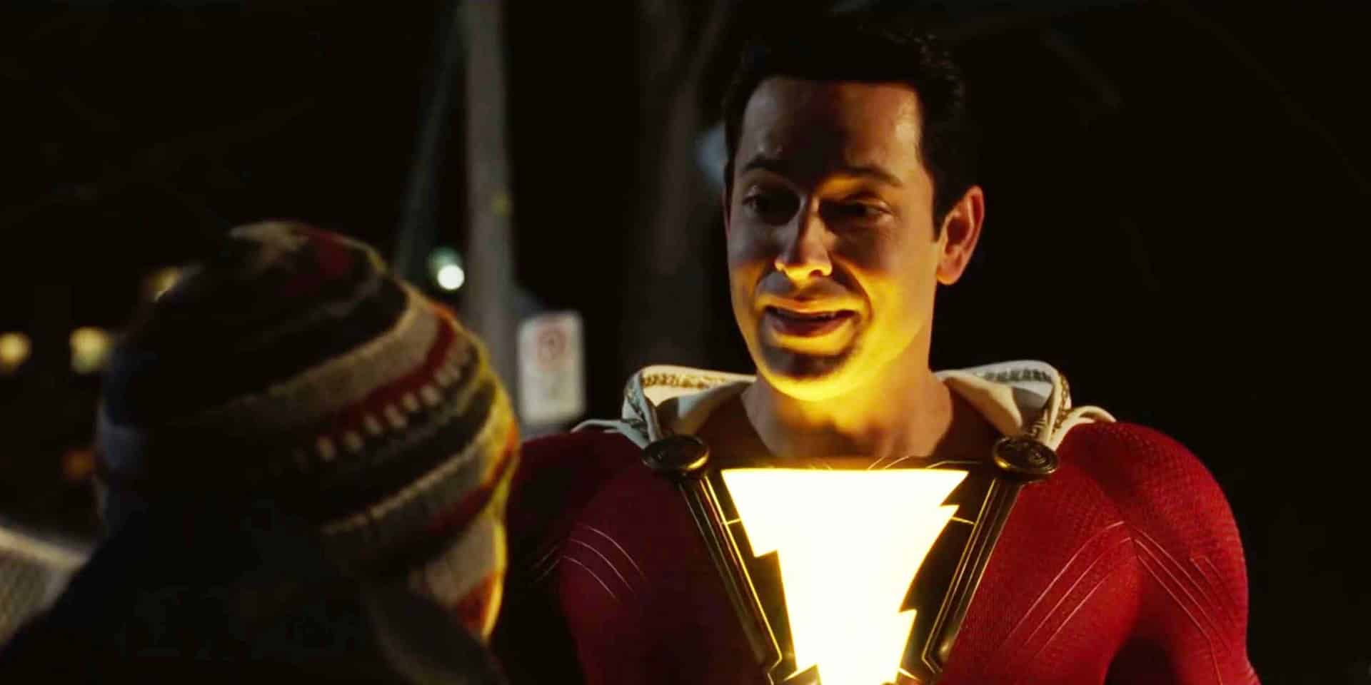 Shazam!: uno sguardo più approfondito al Mago [FOTO]